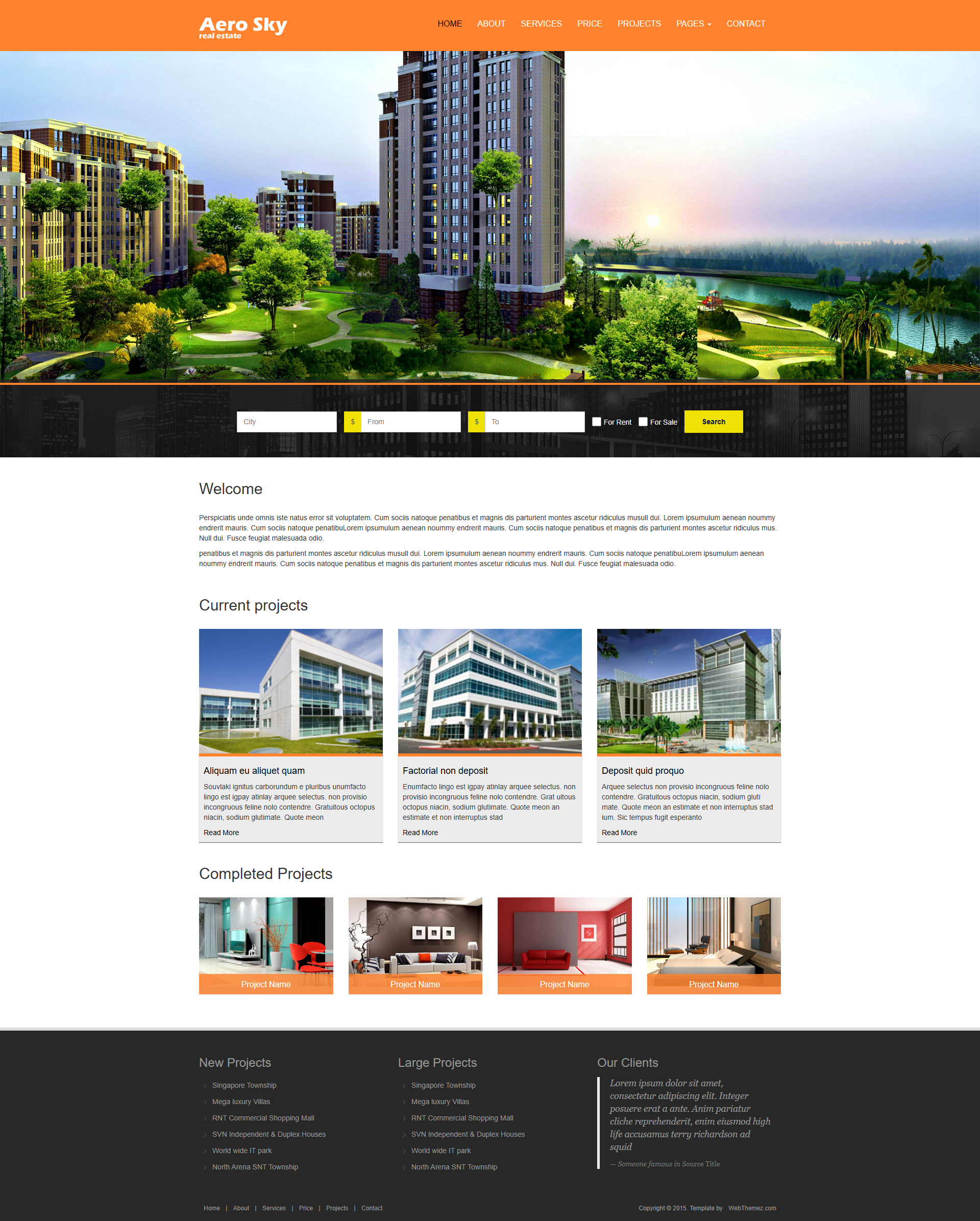 aerosky-real-estate-html-responsive-website-template