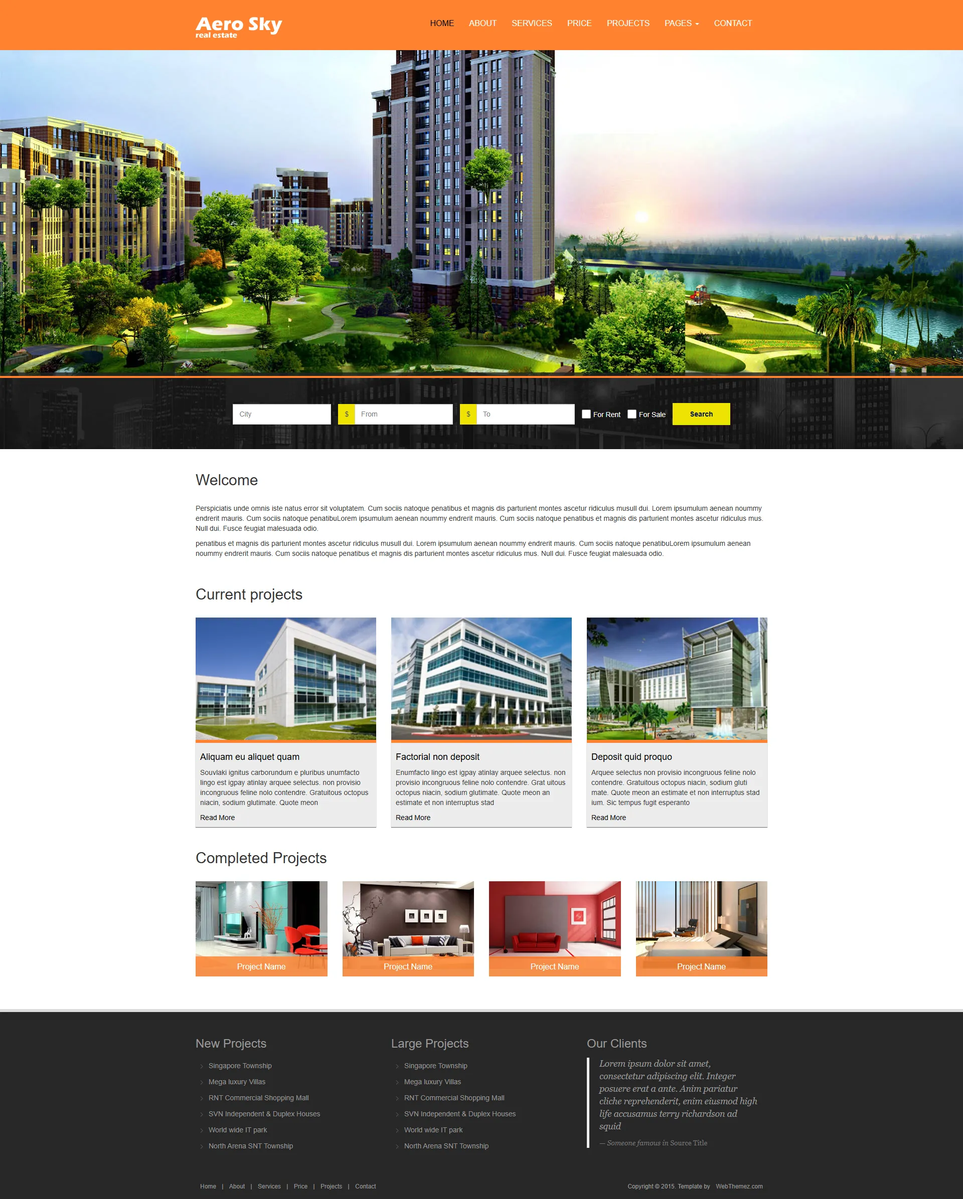 aerosky-real-estate-html-responsive-website-template