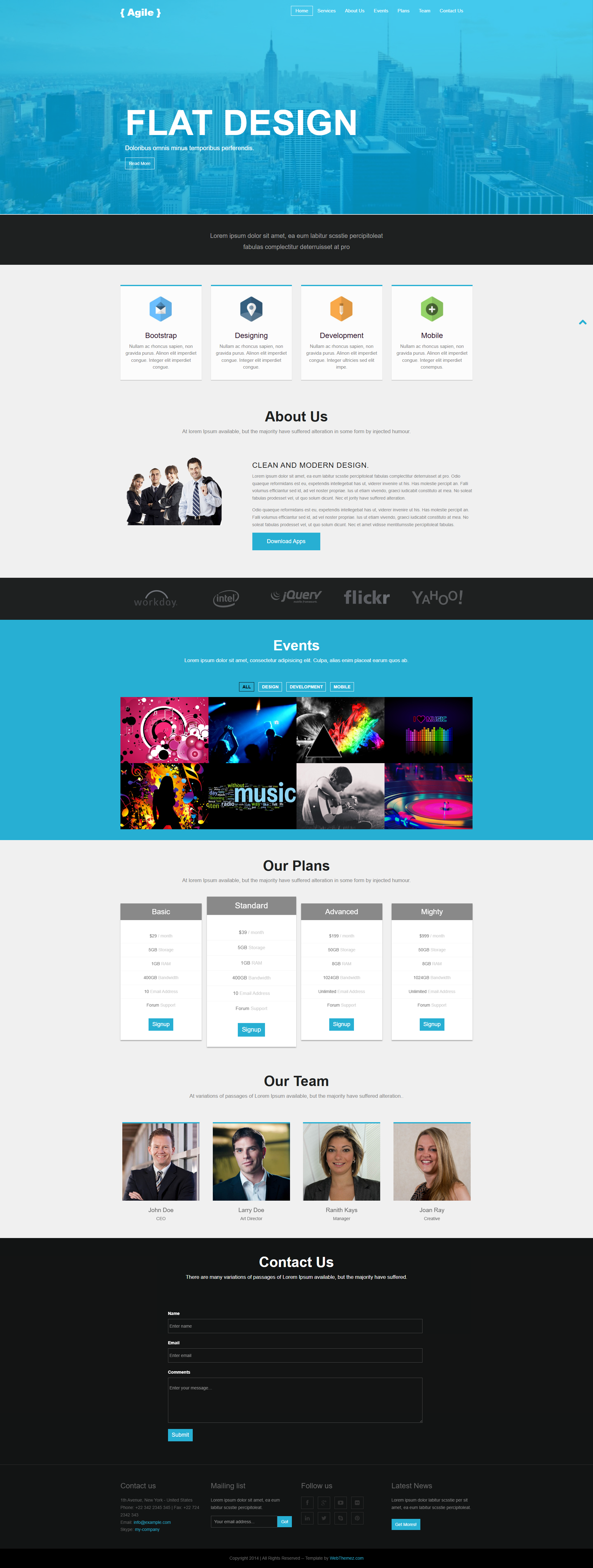 agile-agency-free-bootstrap-web-template