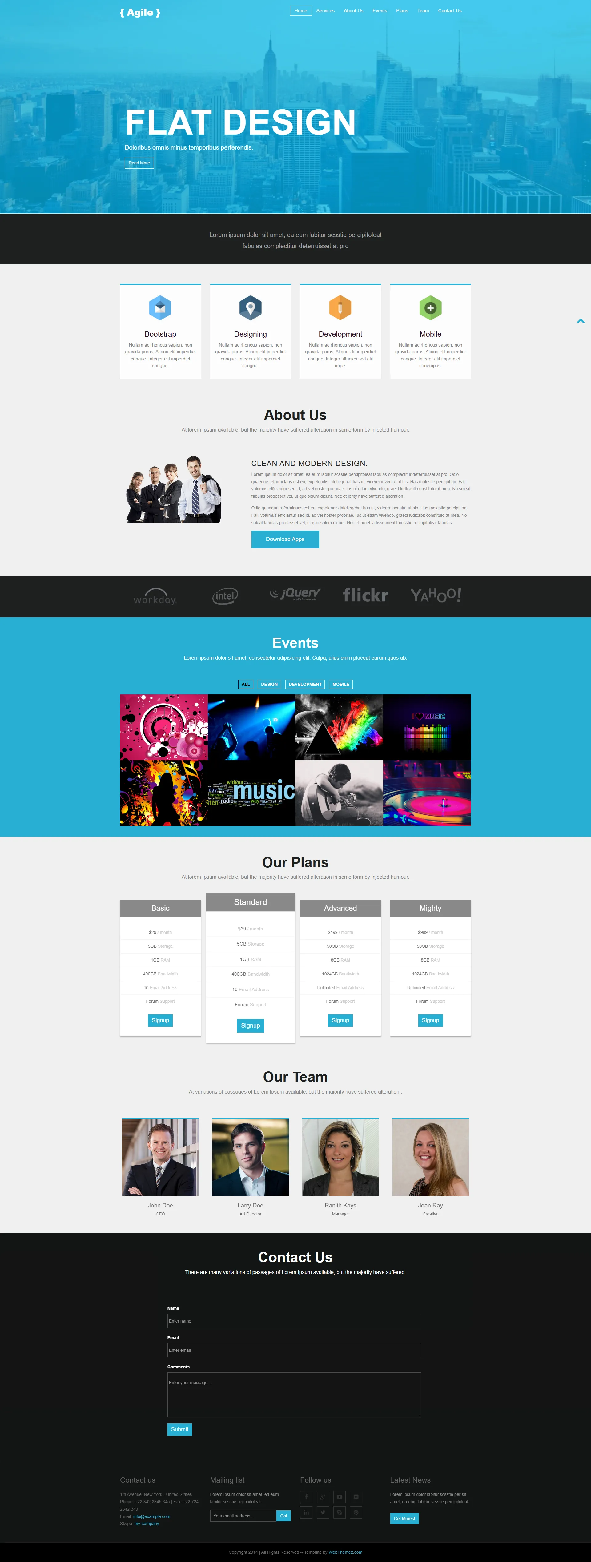 agile-agency-free-bootstrap-web-template