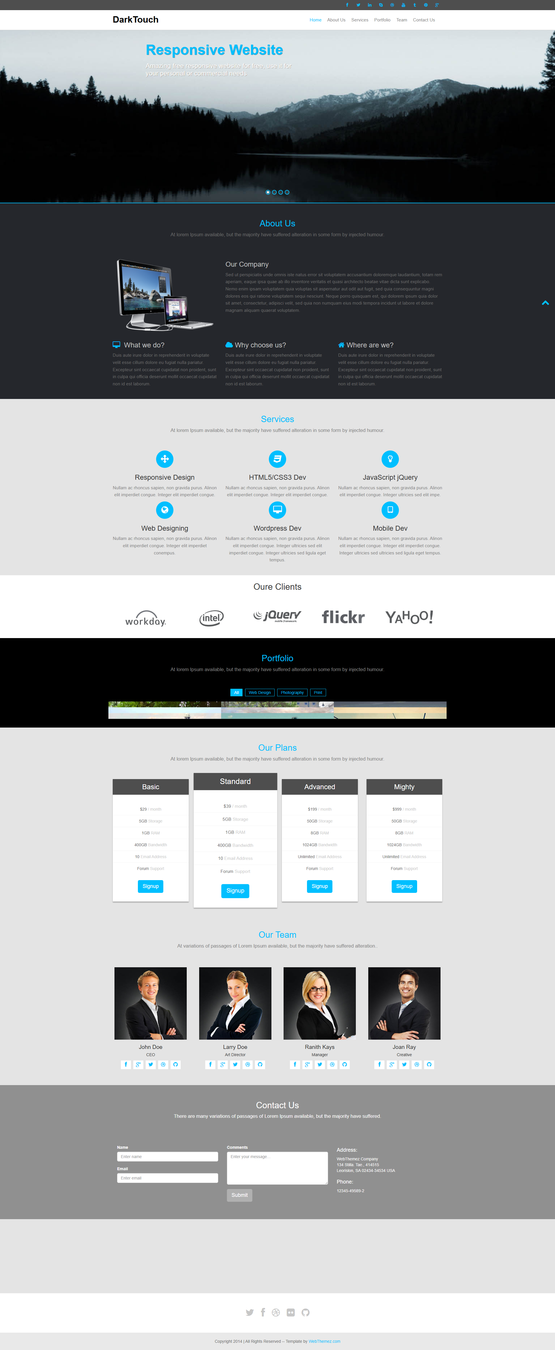darktouch-corporate-portfolio-bootstrap-responsive-web-template