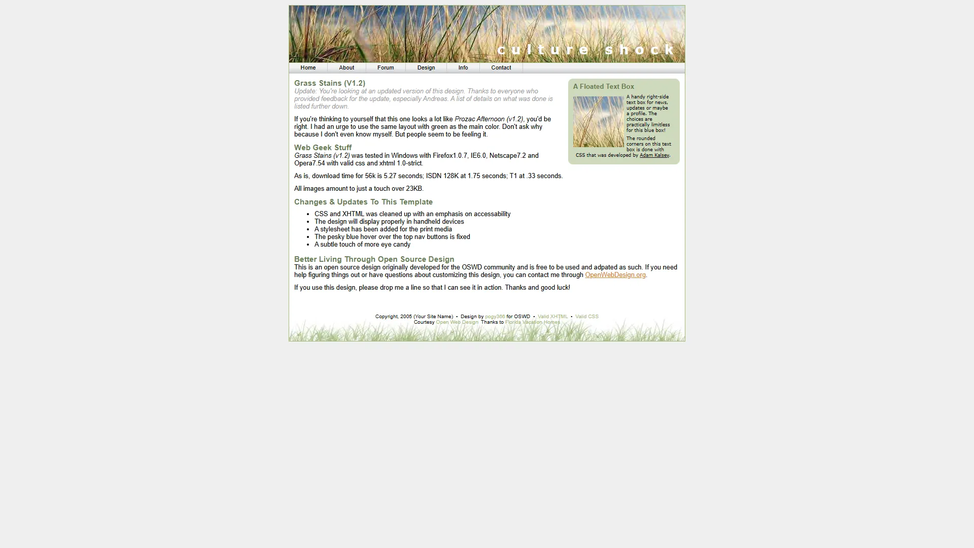 grass-stains