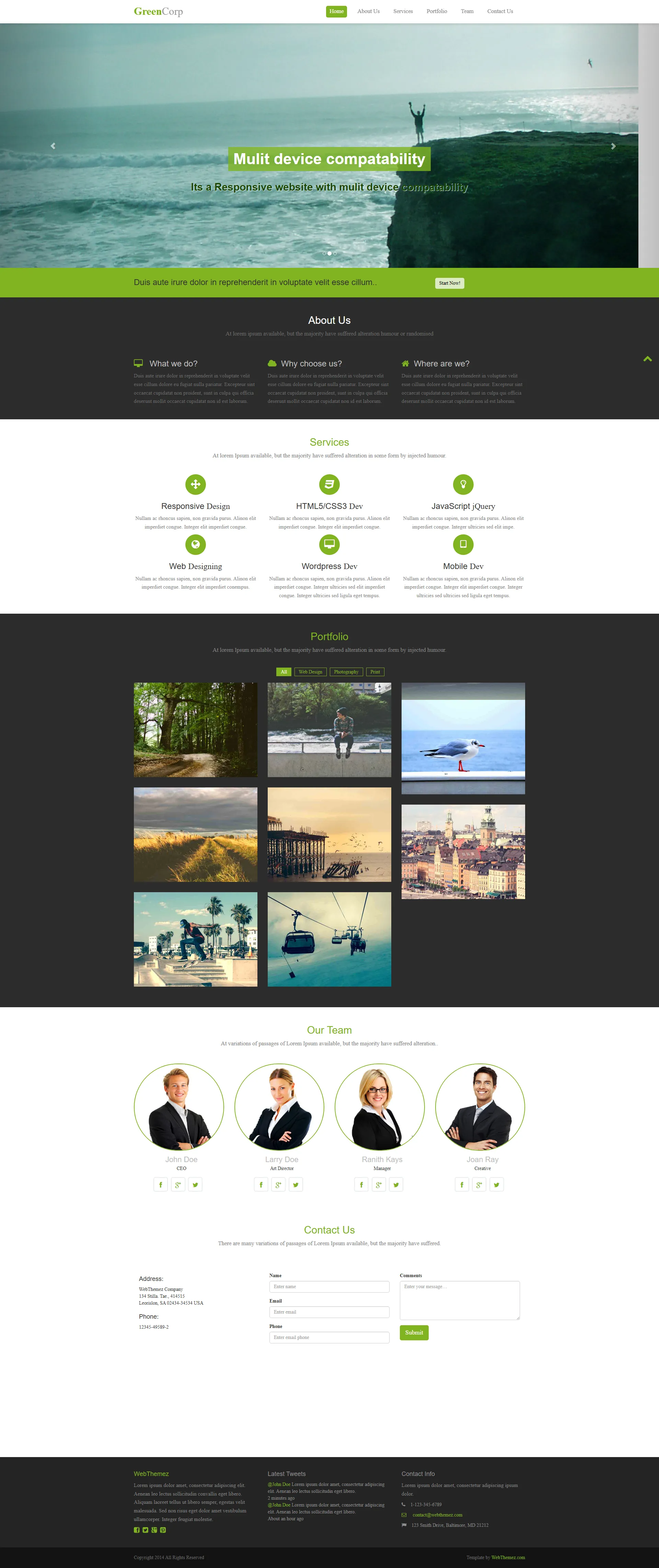 green-corp-flat-free-responsive-mobile-website