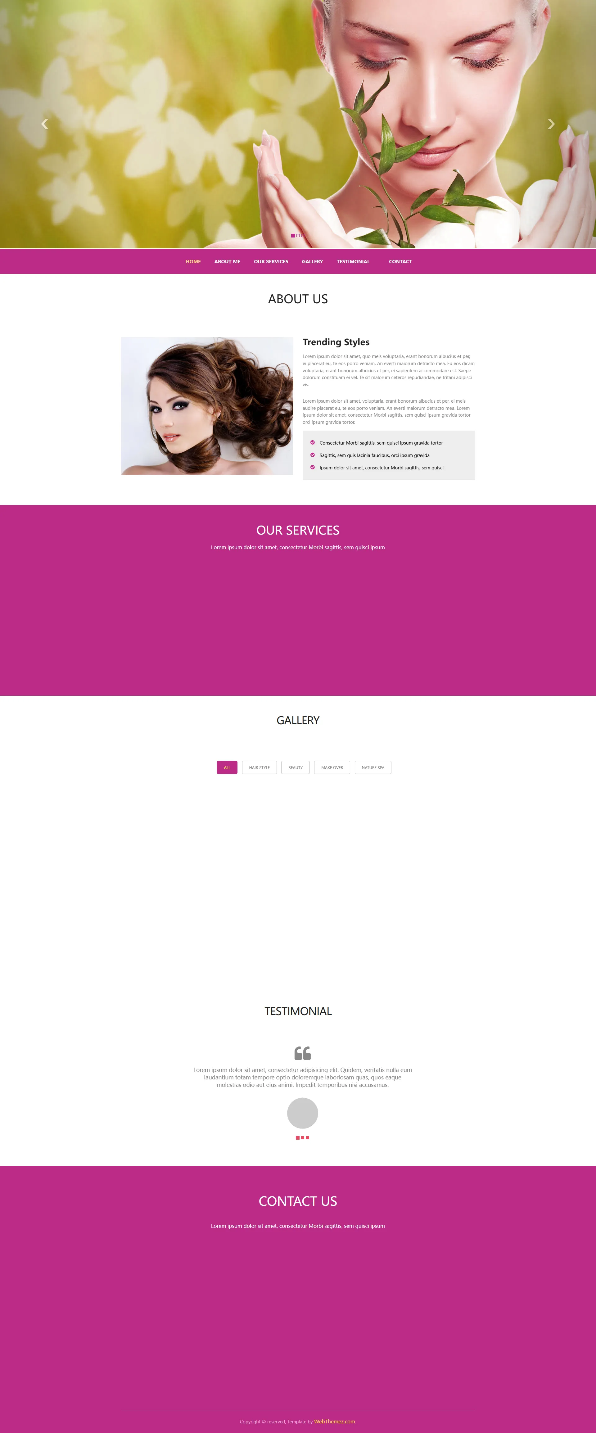 beauty-salon-bootstrap-html5-template