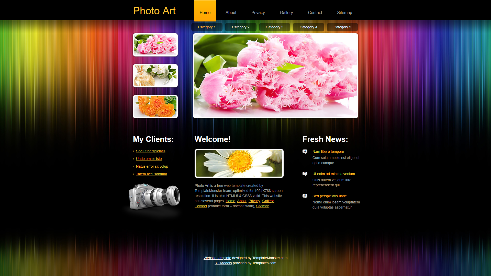 html5-portfolio