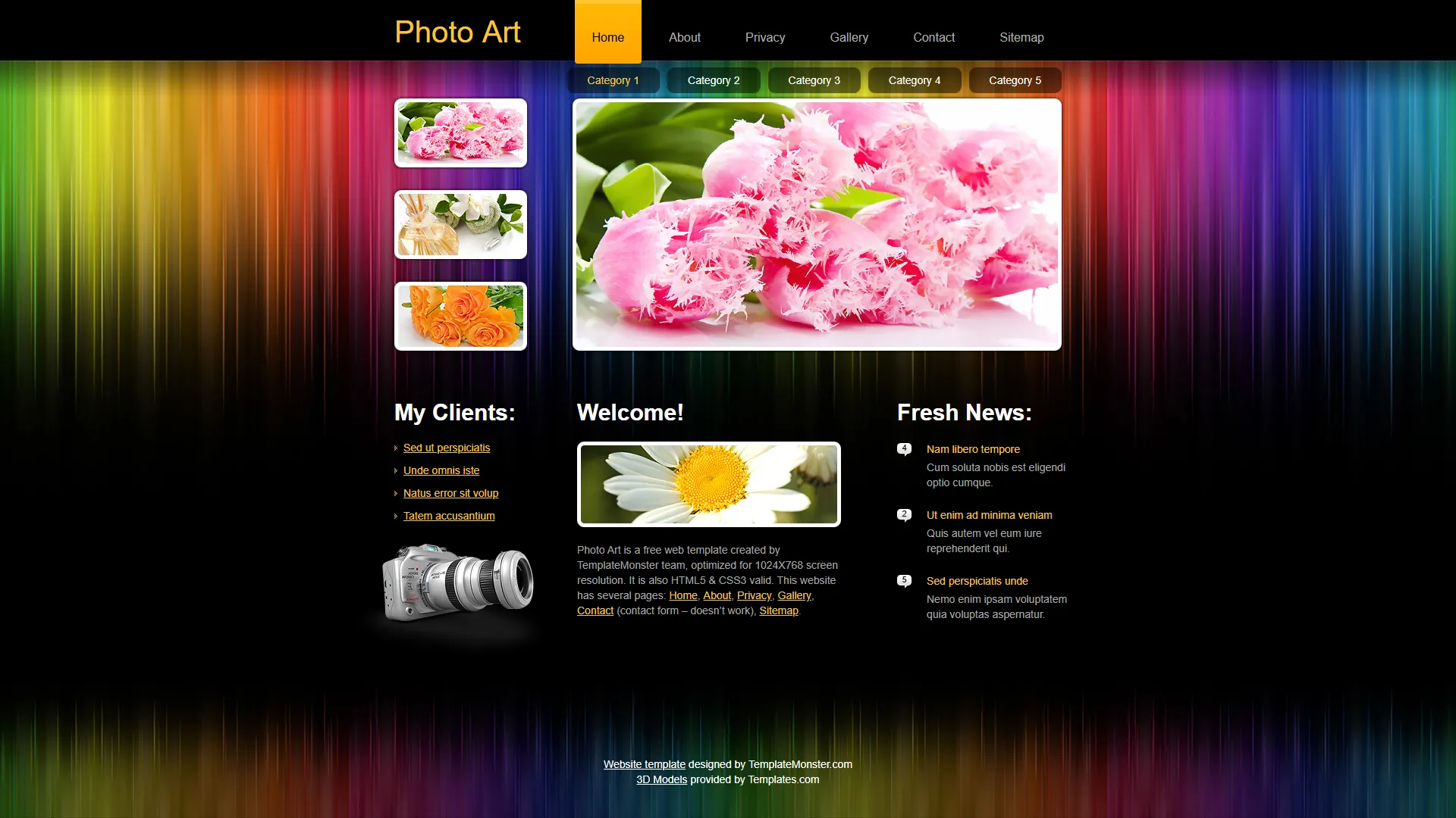 html5-portfolio