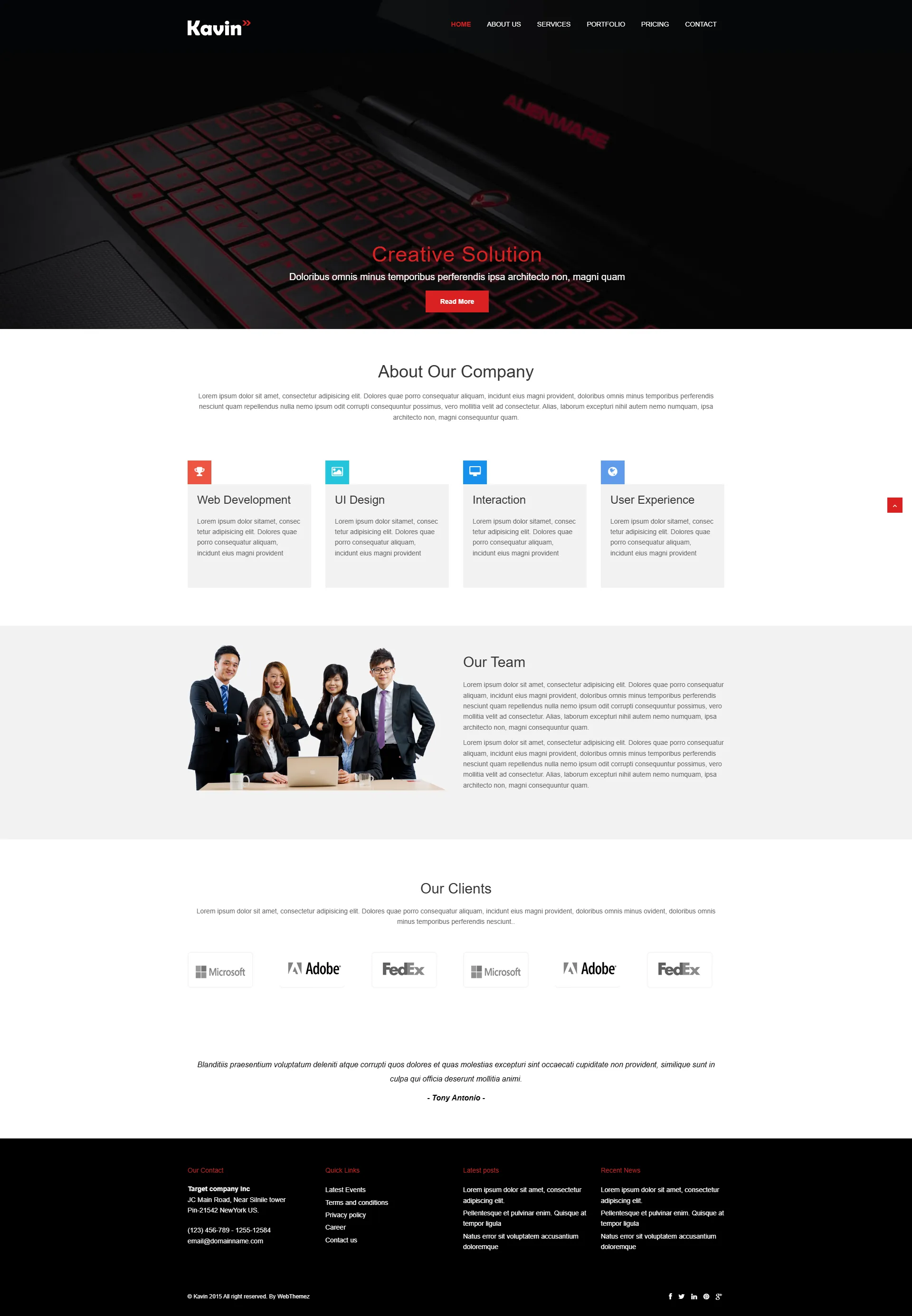 kavin-corporate-bootstrap-responsive-web-template