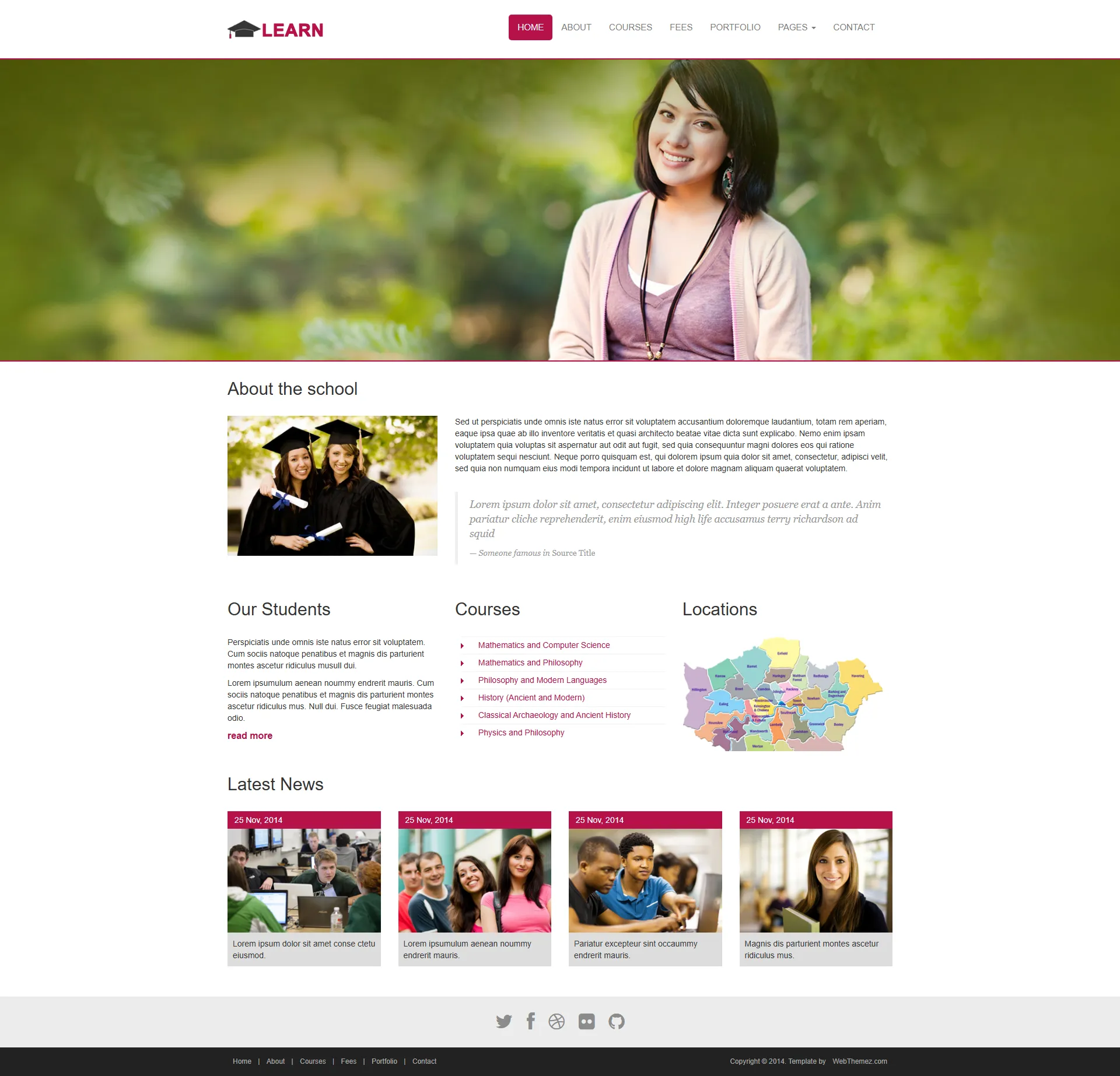 learn-educational-free-responsive-web-template