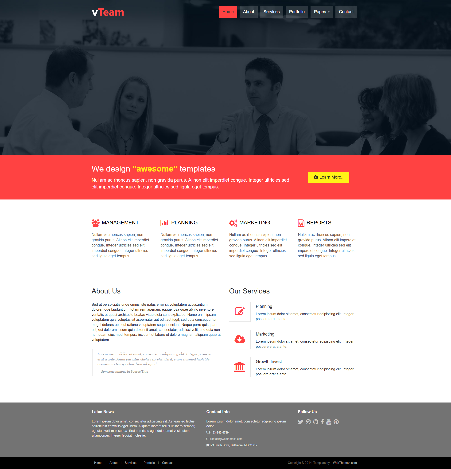 vteam-a-corporate-multipurpose-free-bootstrap-responsive-template