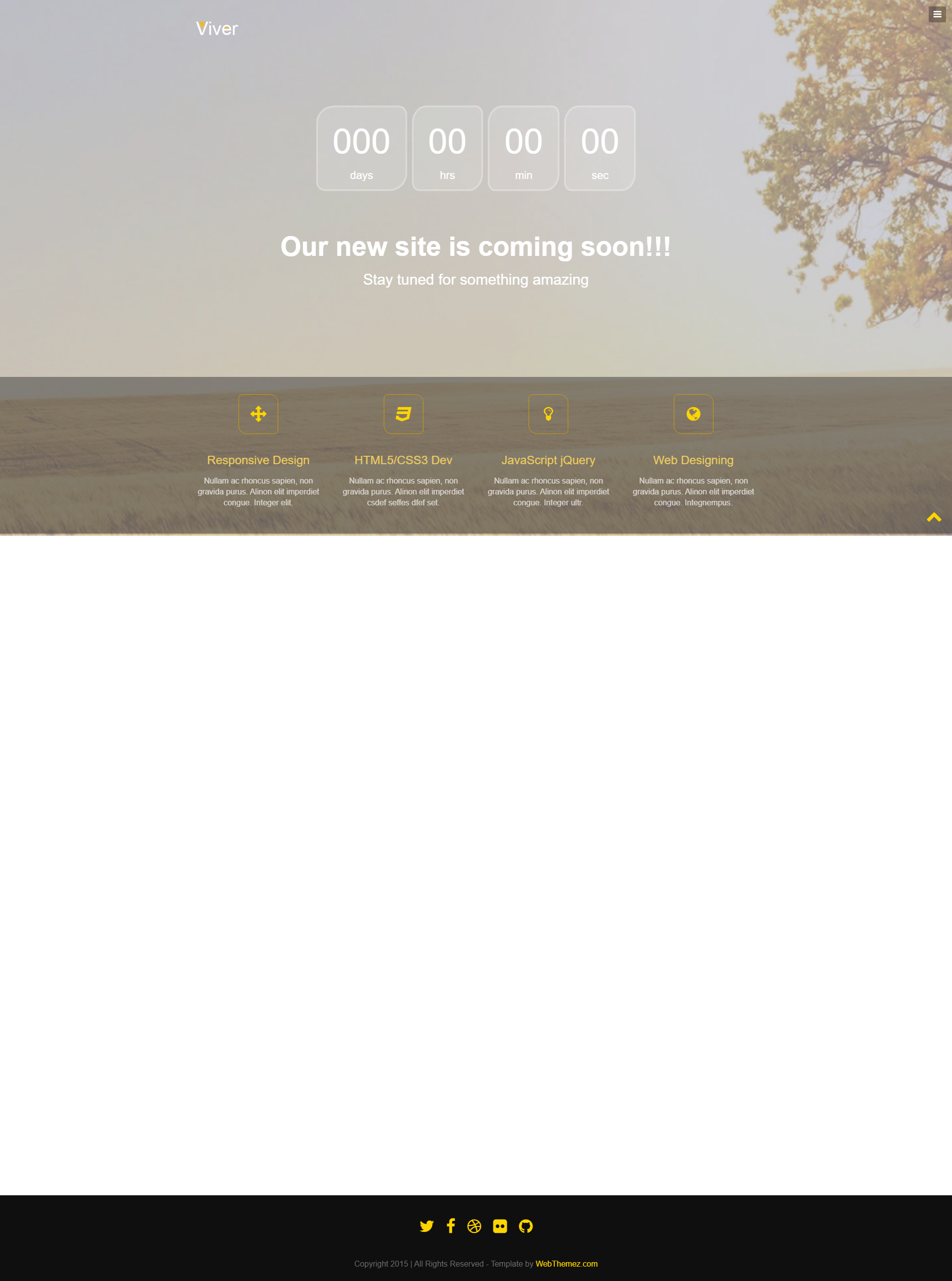 viver-free-html5-bootstrap-coming-soon-template