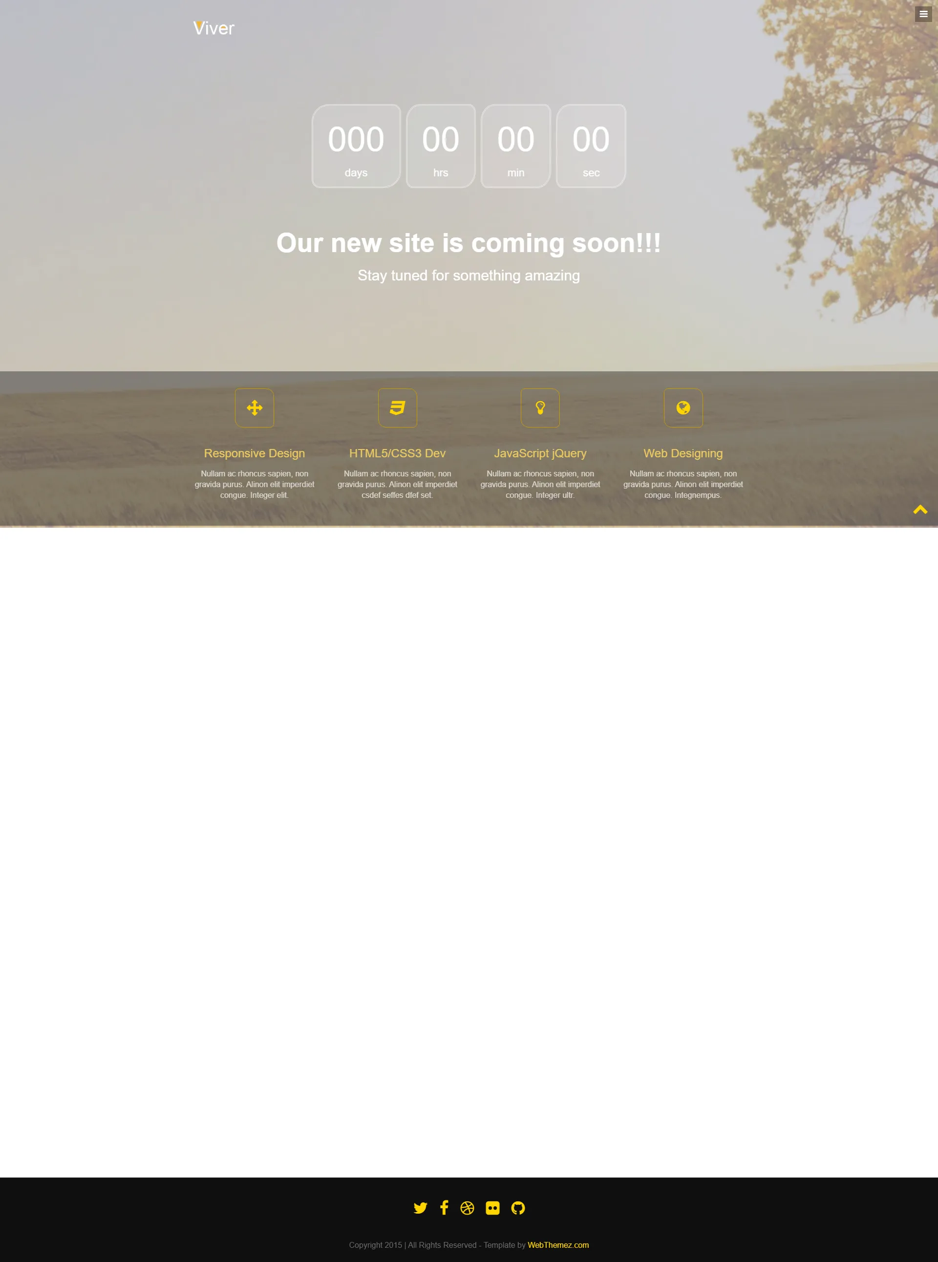 viver-free-html5-bootstrap-coming-soon-template