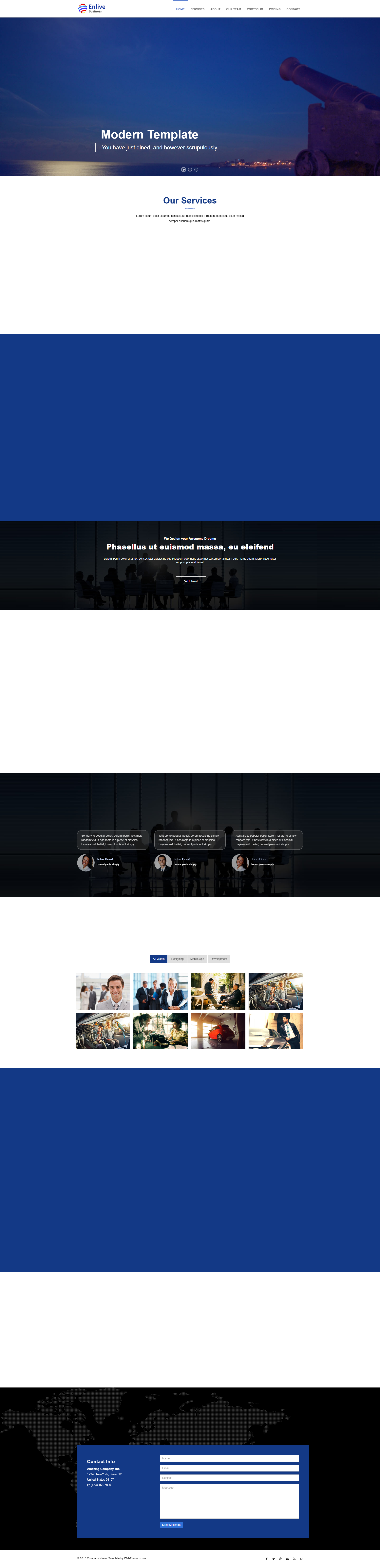 enlive-corporate-free-html5-bootstrap-web-template