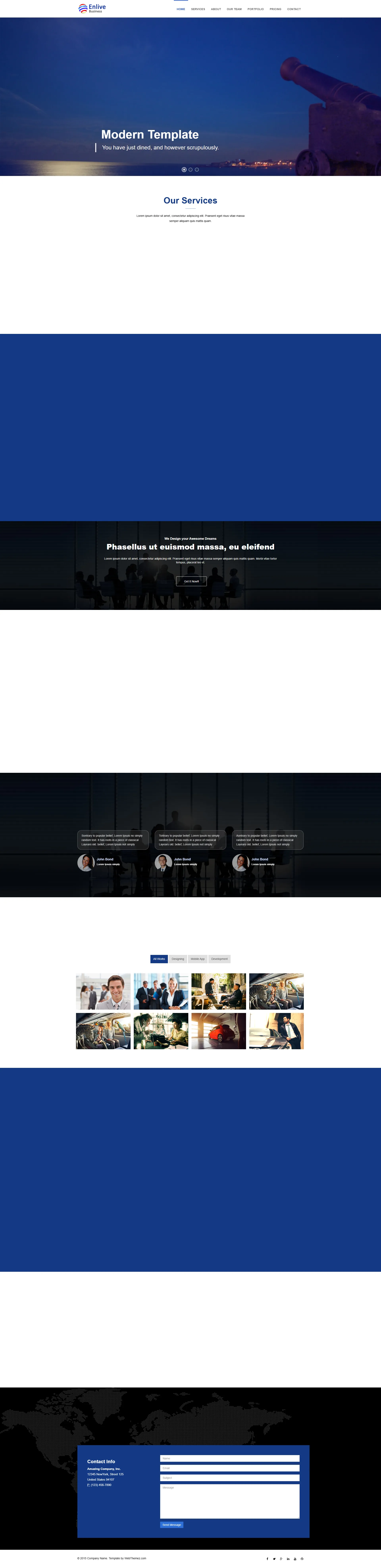 enlive-corporate-free-html5-bootstrap-web-template