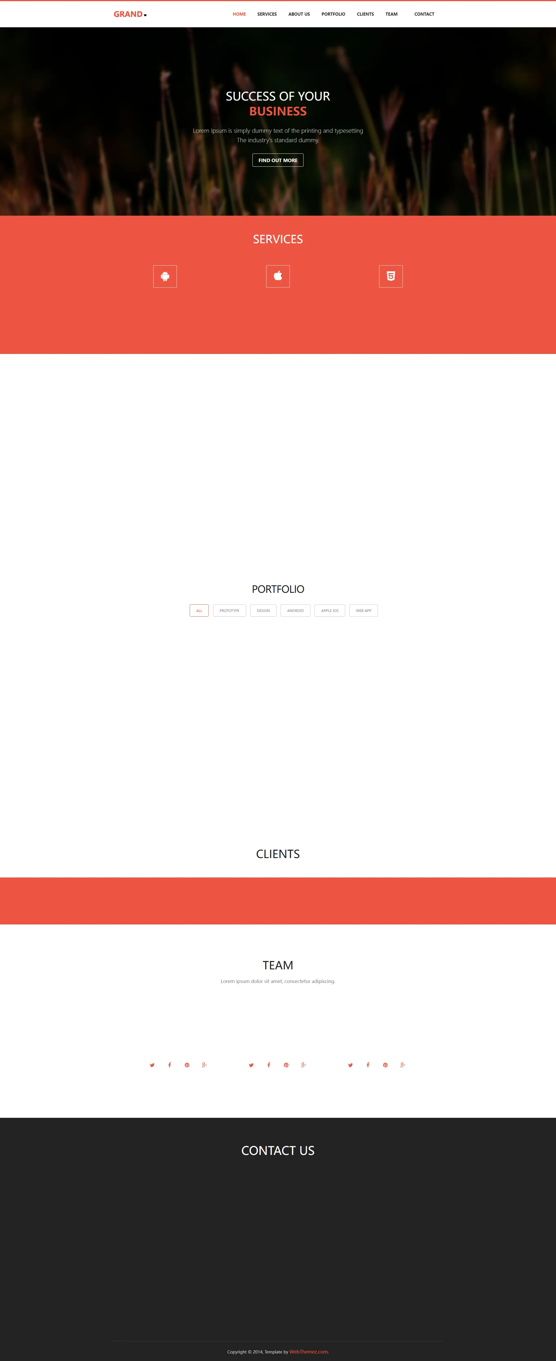 grand-free-bootstrap-responsive-website-template