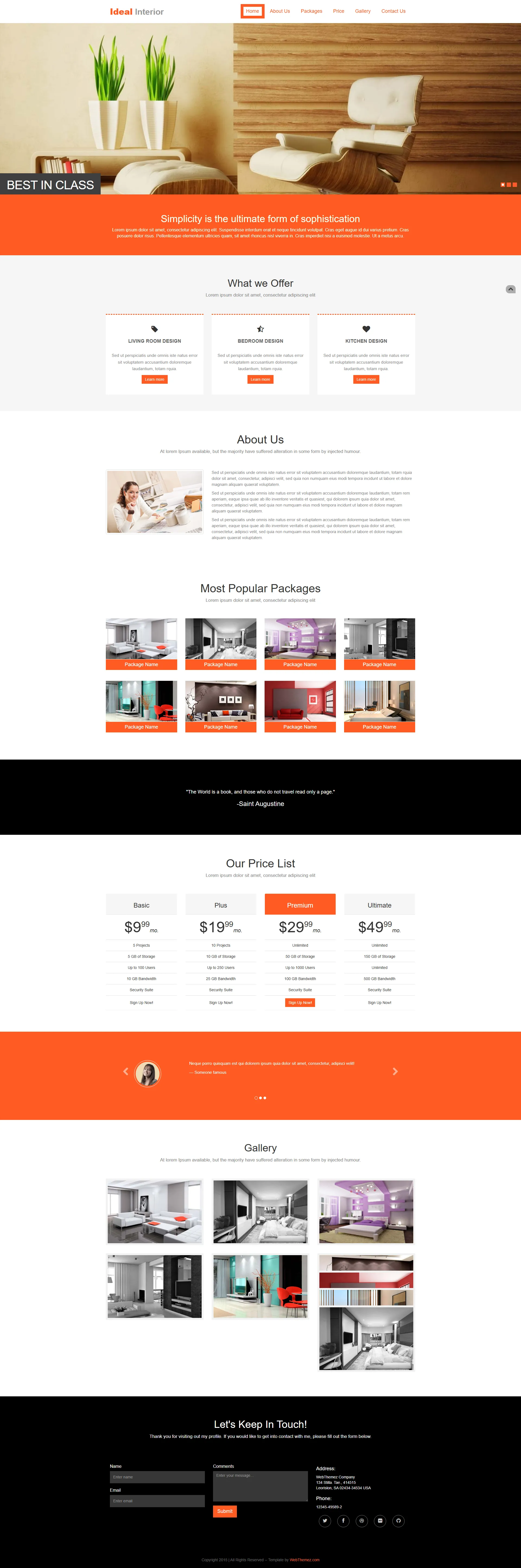 ideal-interior-design-free-bootstrap-website-template