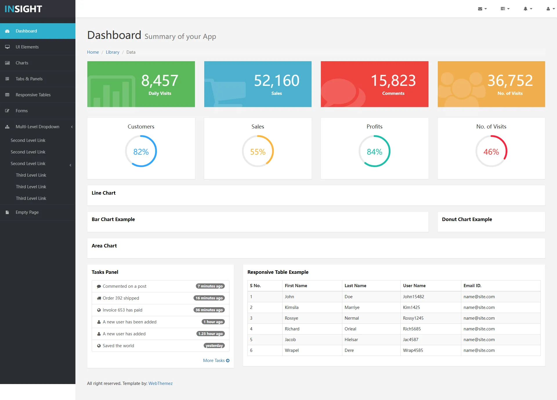 insight-free-bootstrap-html5-admin-template