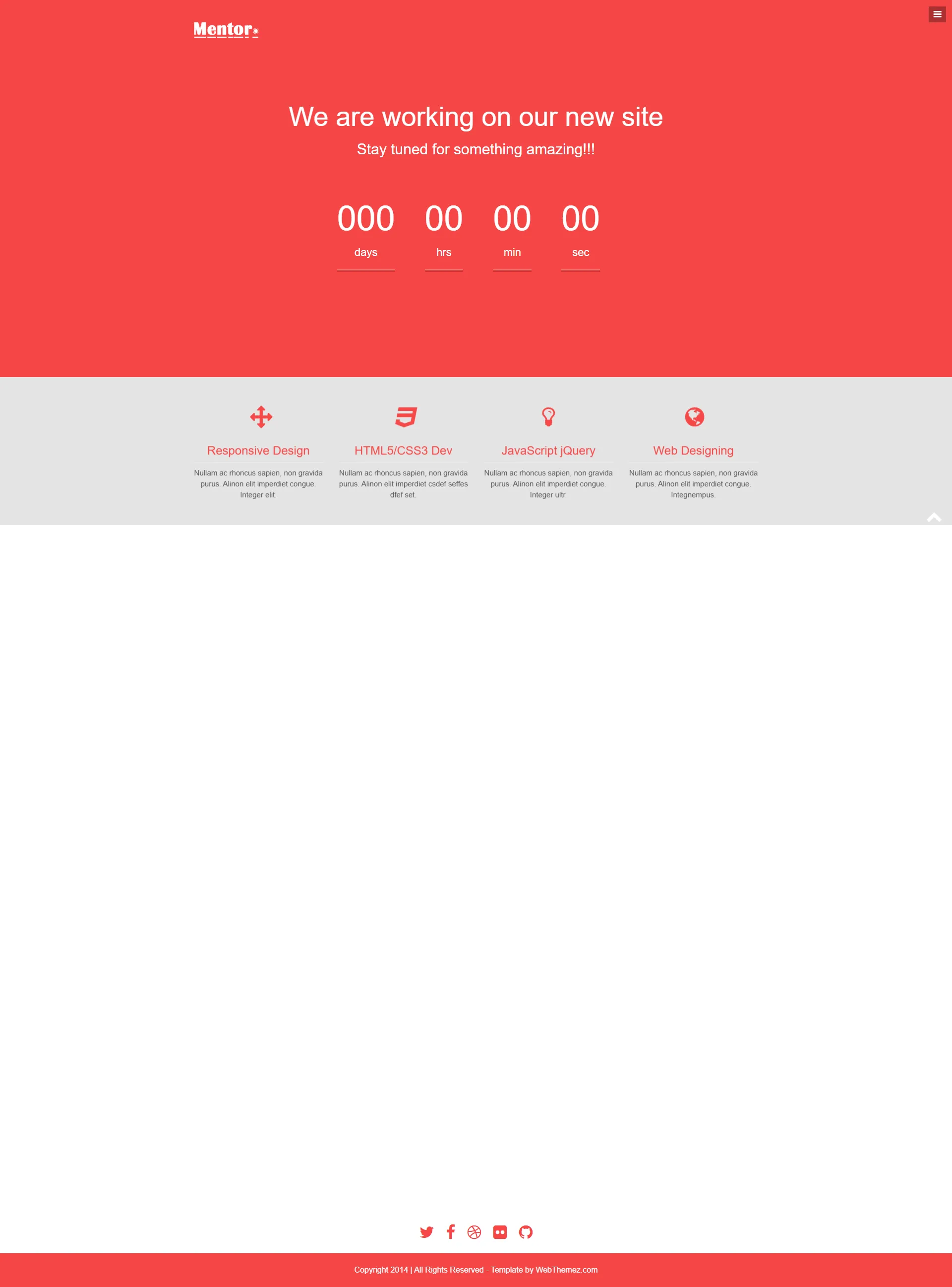 mentor-free-html5-bootstrap-coming-soon-template