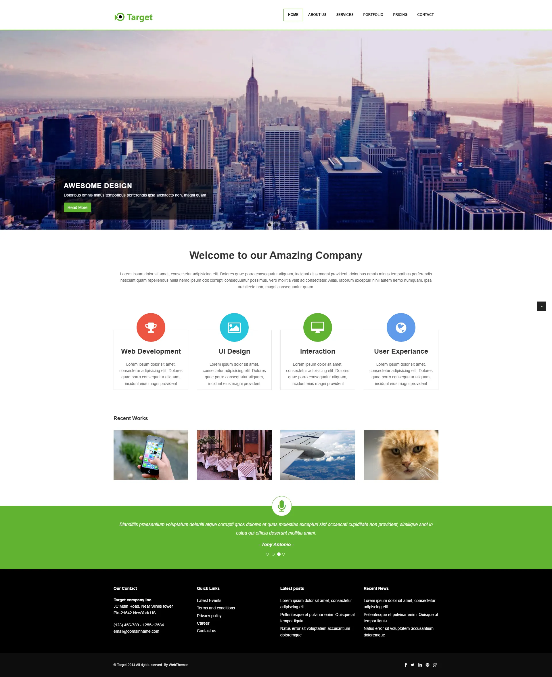 target-multipurpose-free-bootstrap-responsive-template