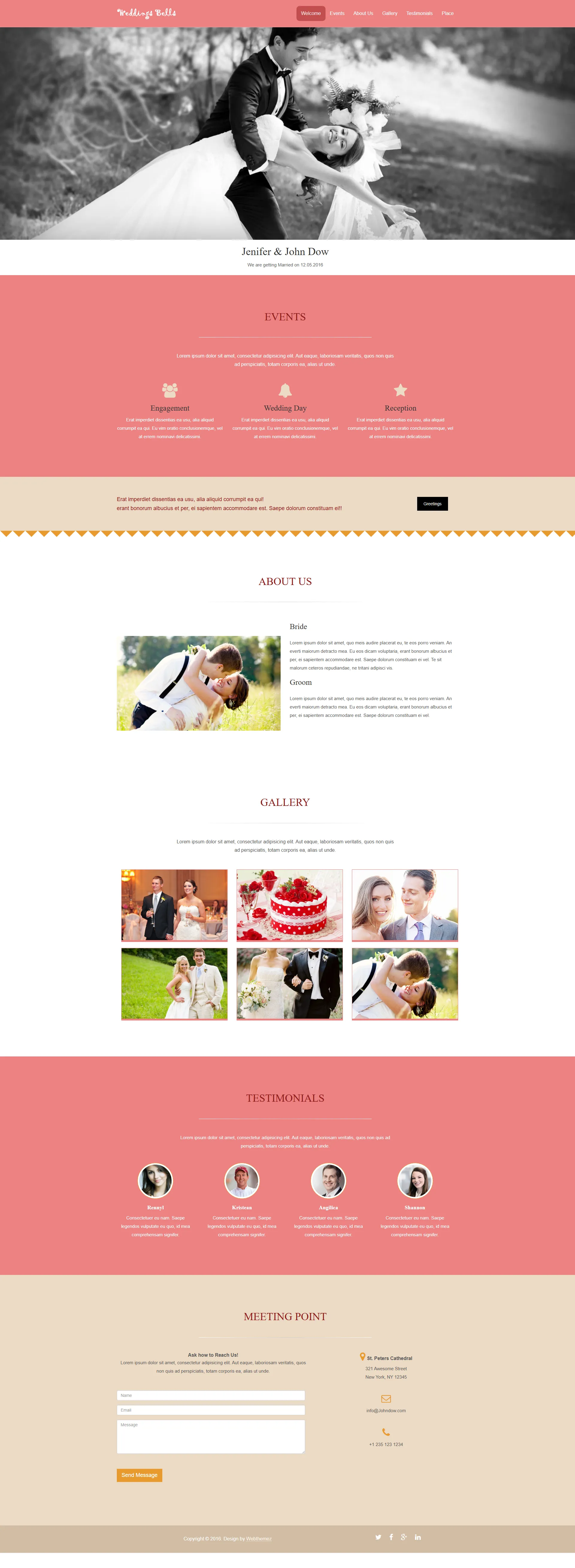 wedding-bells-free-responsive-html5-template