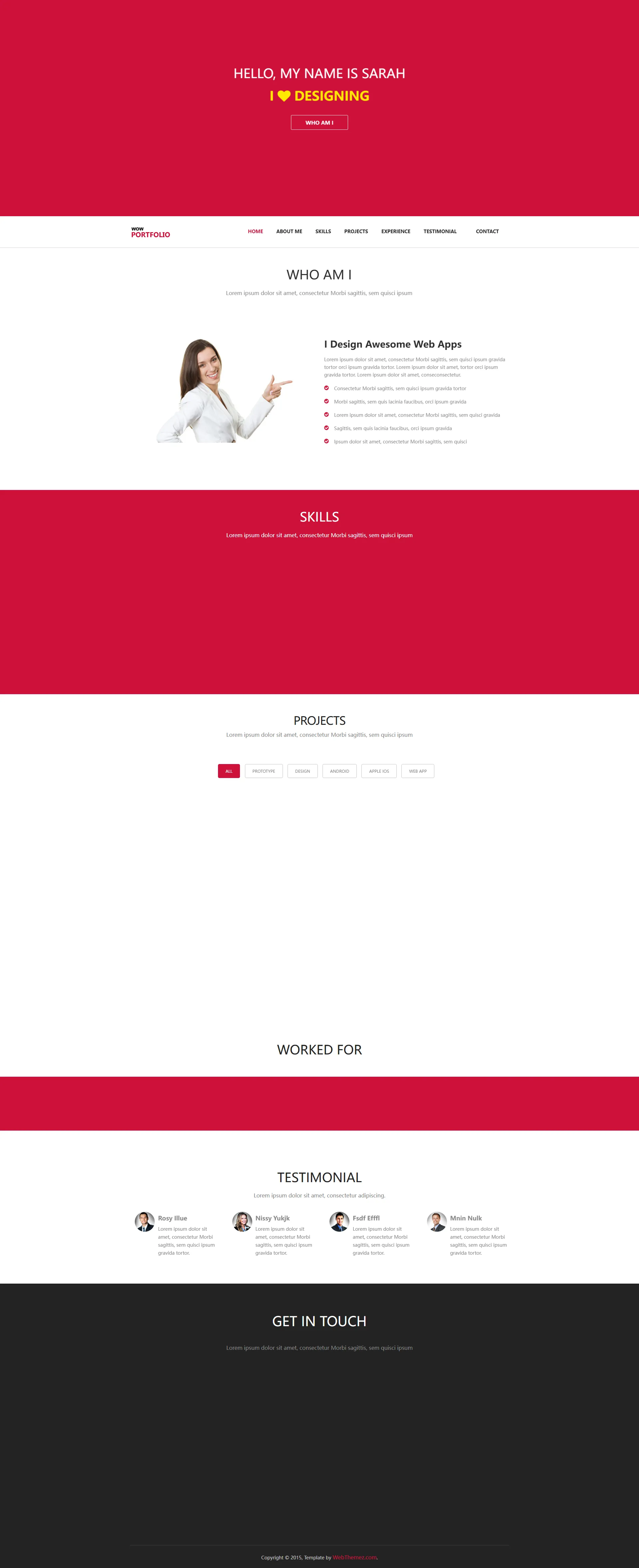 wow-portfolio-multi-purpose-html5-template