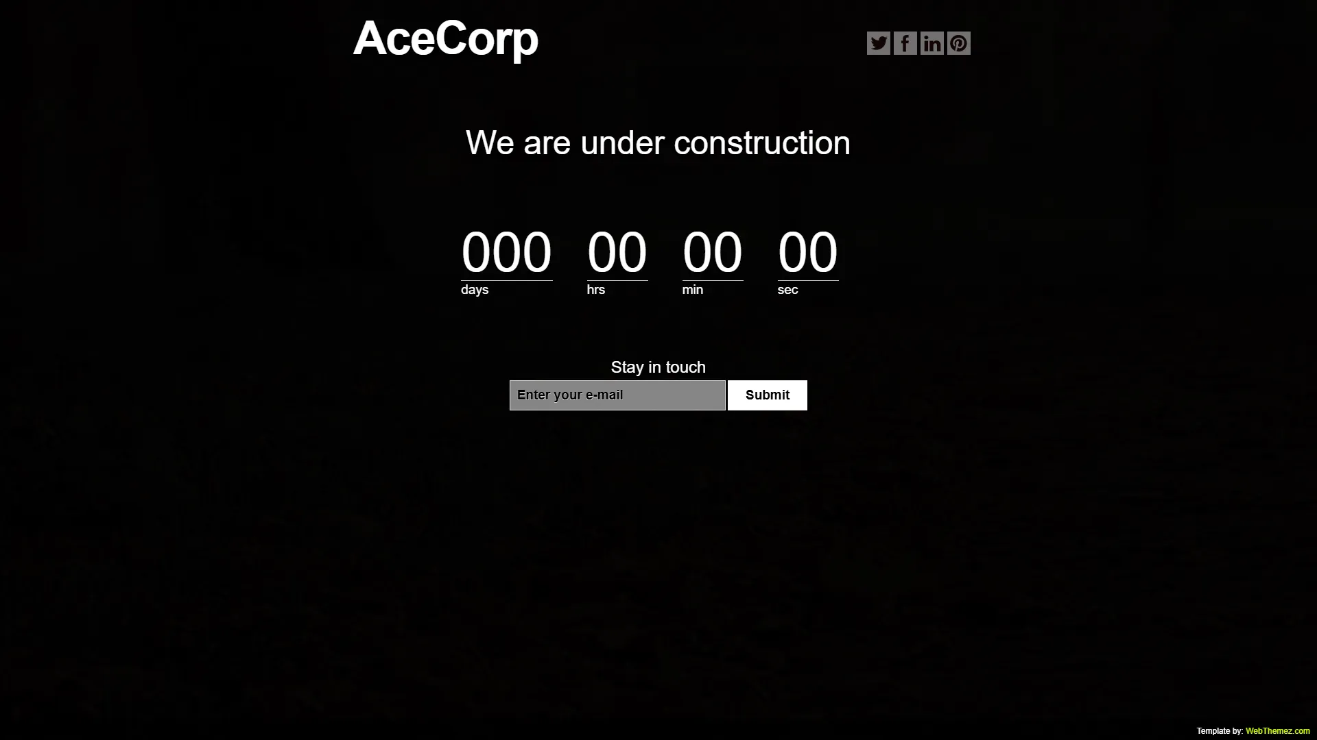 ace-responsive-coming-soon-template