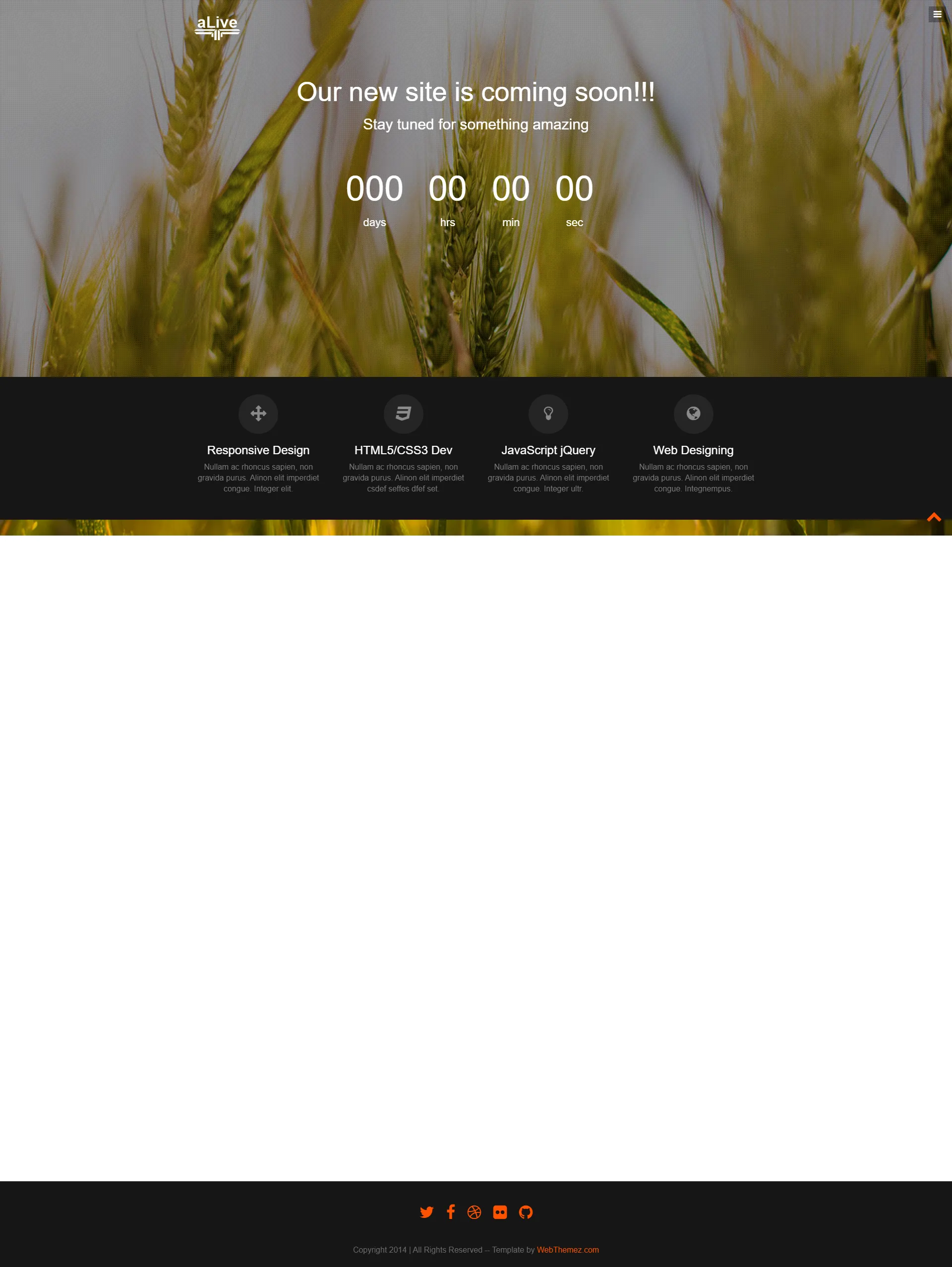 alive-responsive-coming-soon-template