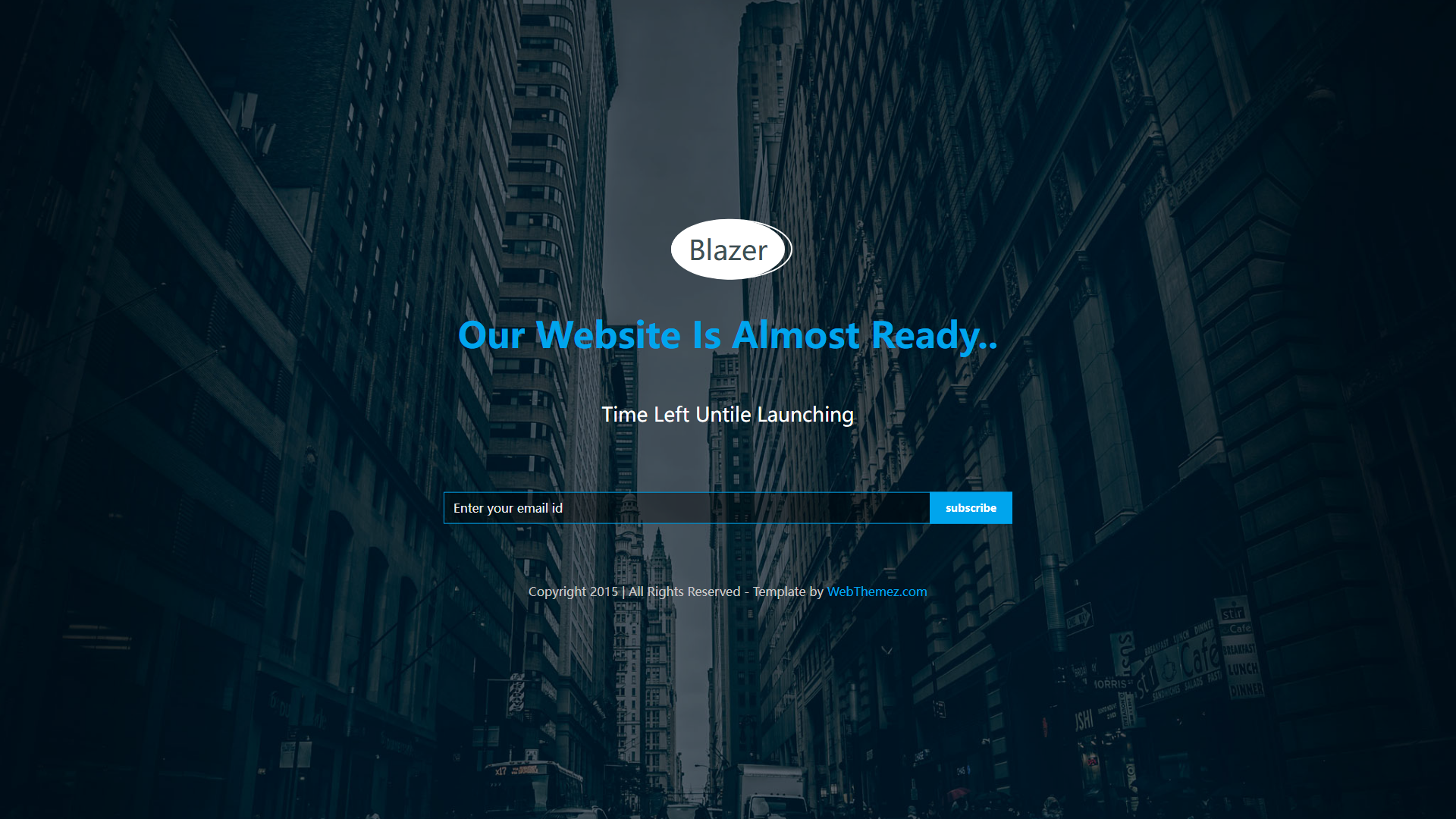 blazer-responsive-html5-coming-soon-template