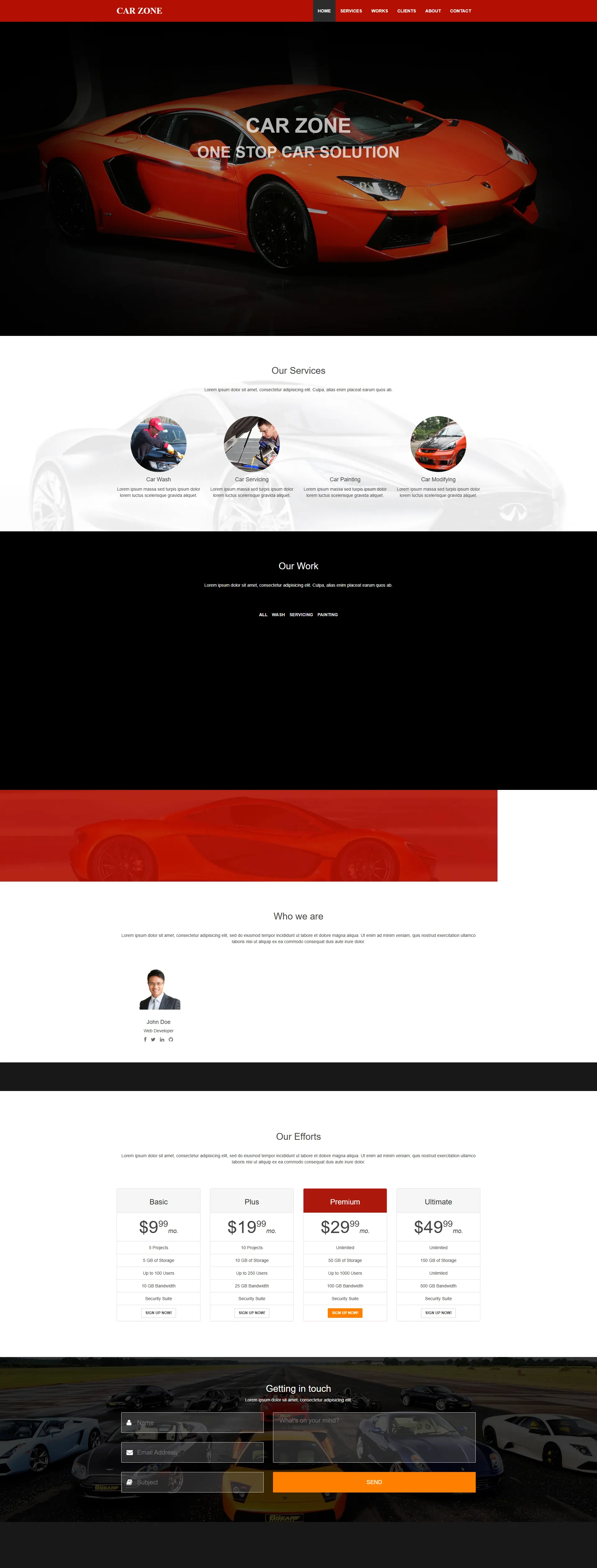 car-zone-automobile-bootstrap-responsive-web-template