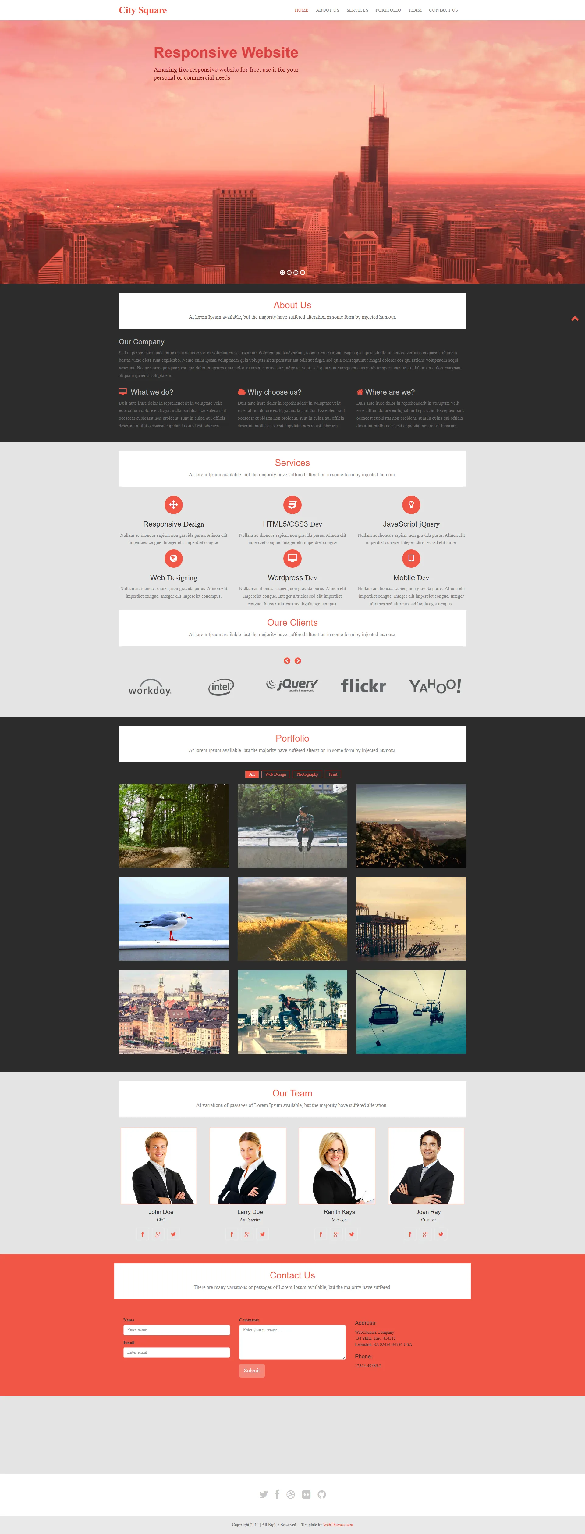 city-square-bootstrap-responsive-web-template