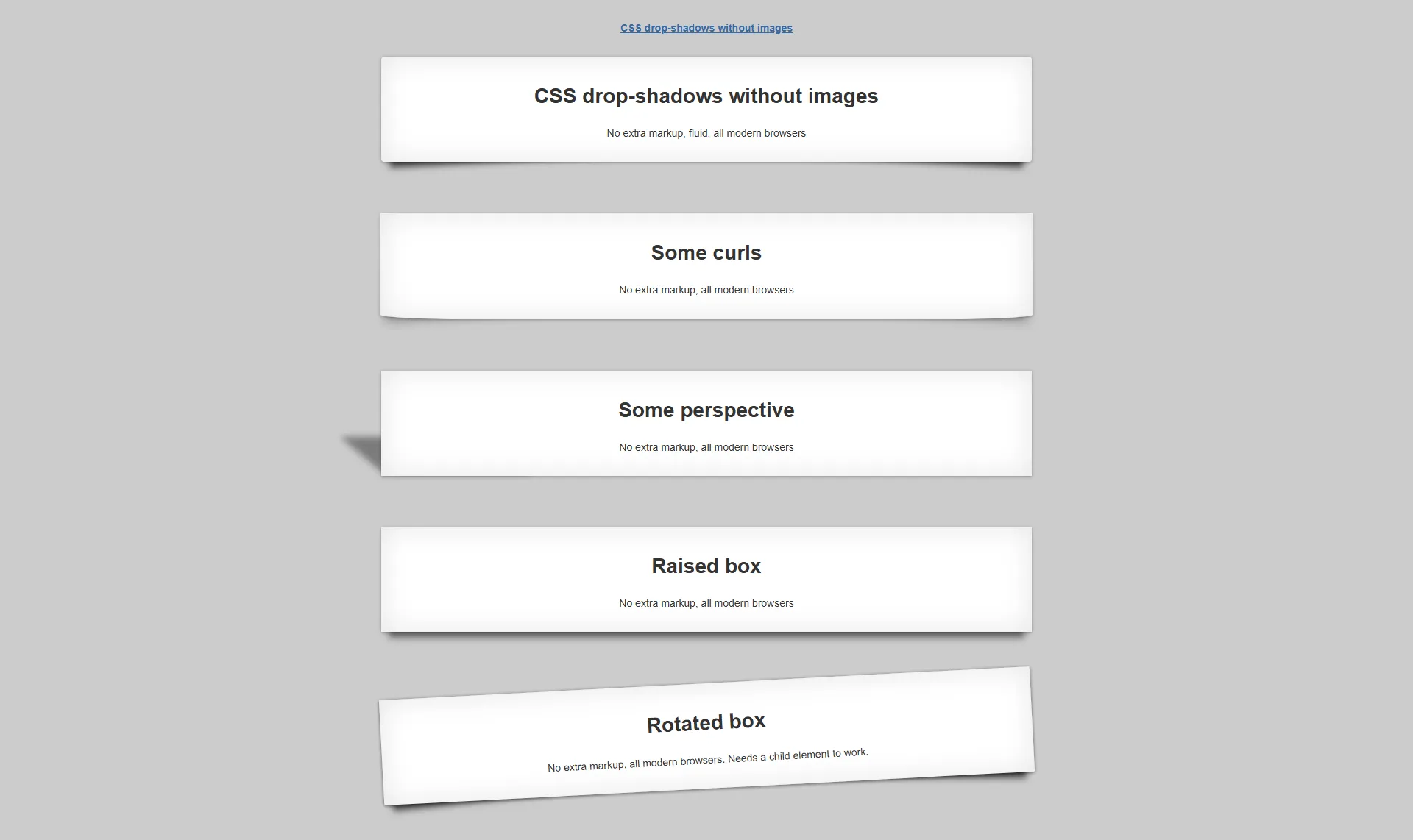css3-drop-shadows